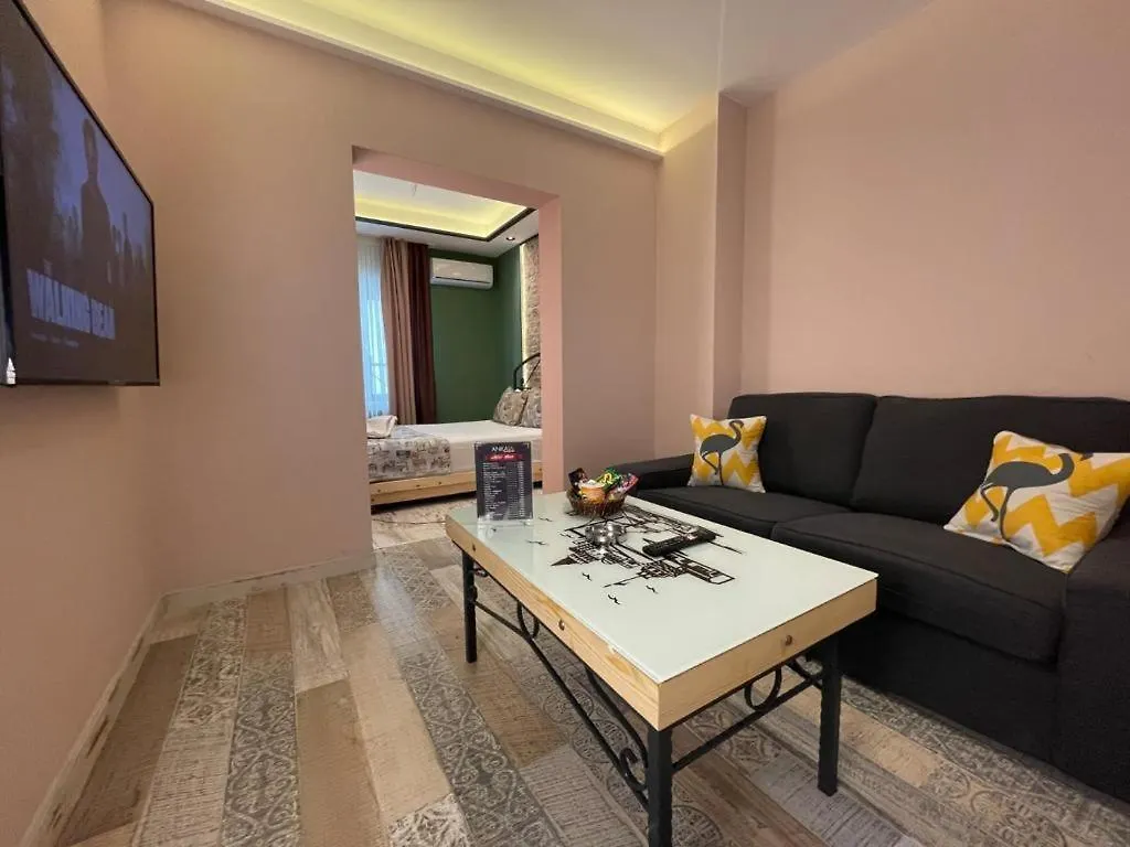** Aparthotel Anka Residence Kizilay Ankara Turkey