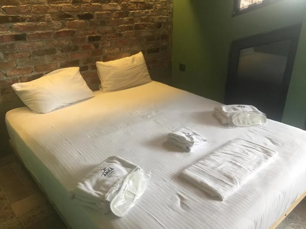 Aparthotel Anka Residence Kizilay Ankara