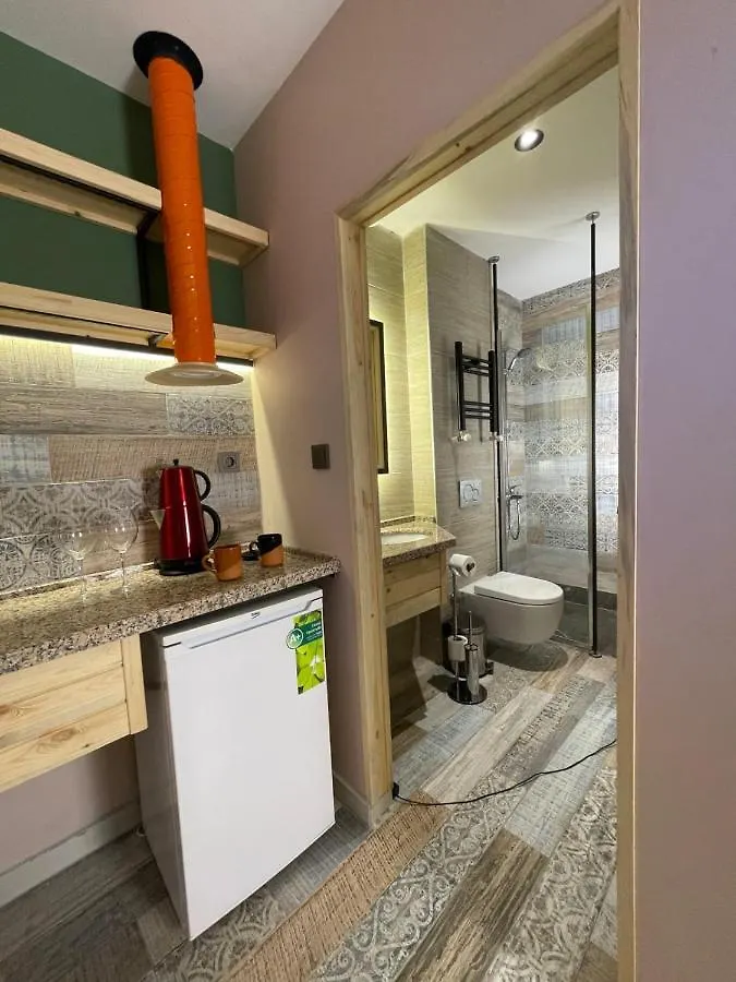 Anka Residence Kizilay Ankara 2*,