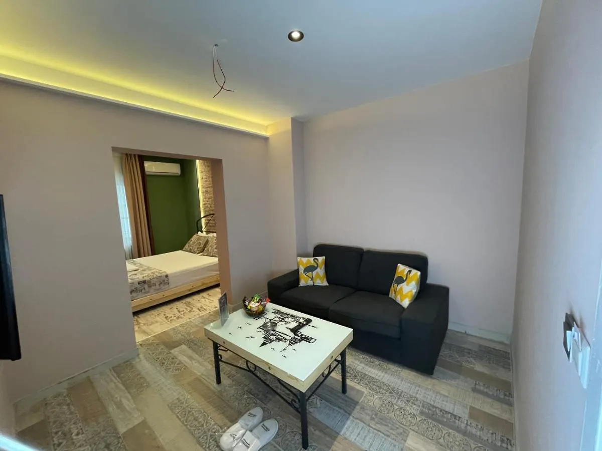 아파트호텔 Anka Residence Kizilay 앙카라