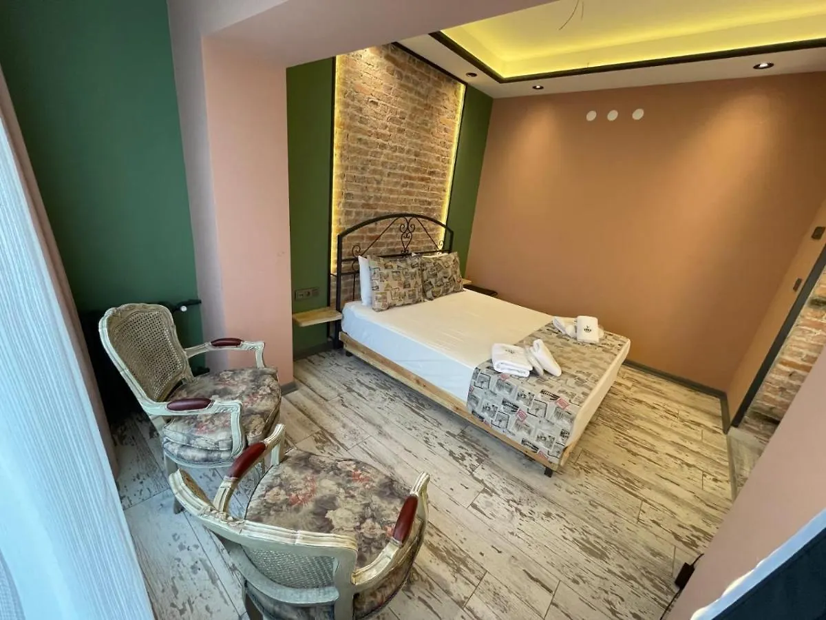 Aparthotel Anka Residence Kizilay Ankara