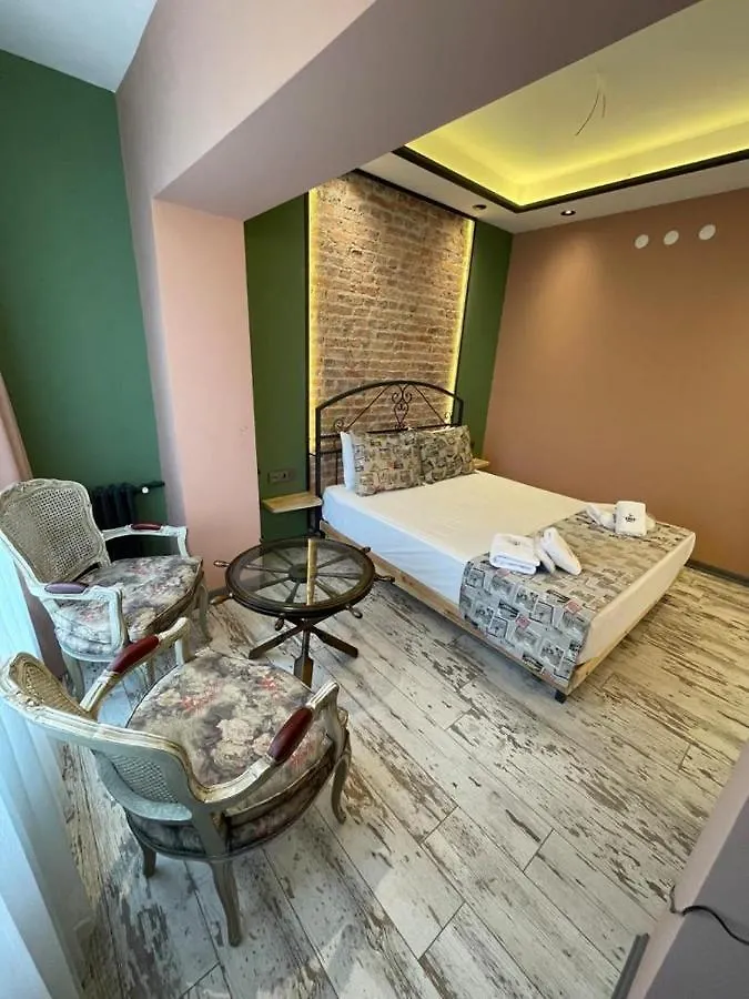 Anka Residence Kizilay 앙카라 터키