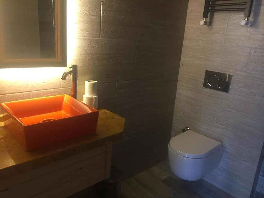 Aparthotel Anka Residence Kizilay Ankara