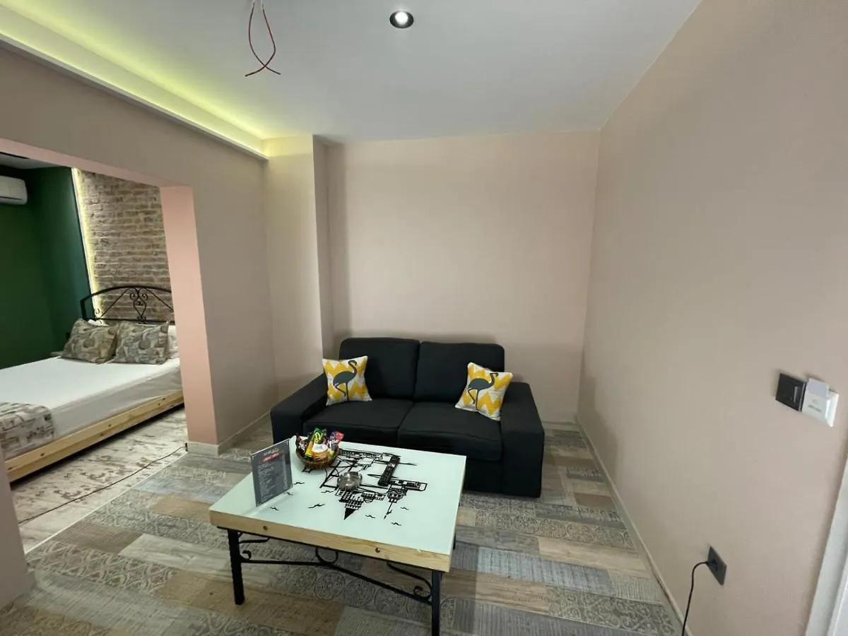 Anka Residence Kizilay contacts