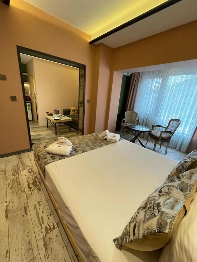 Anka Residence Kizilay 앙카라 아파트호텔